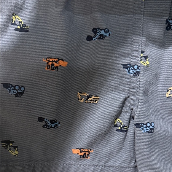 Wrangler Sky Blue Kids Button Down Shirt - Picture 2 of 2